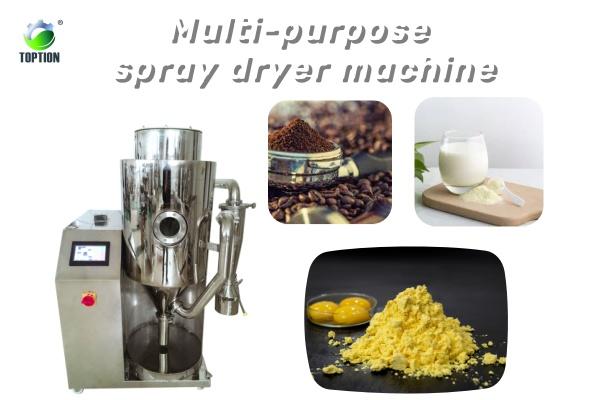 spray dryer