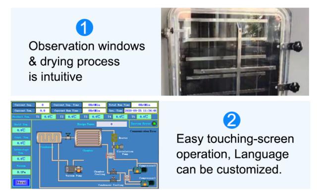 home freeze dryer