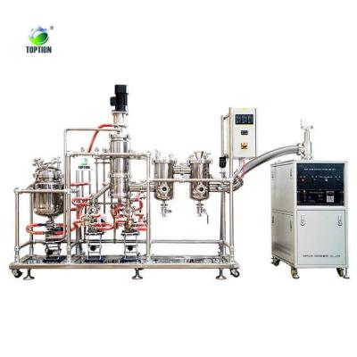 China Máquina de destilación química en venta