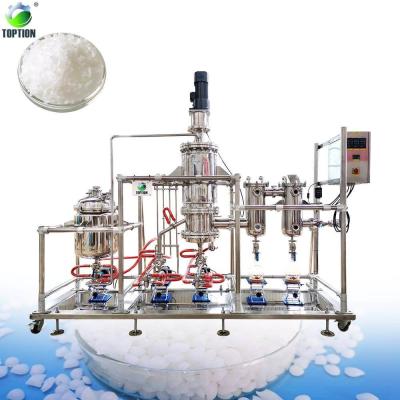 China Destilación molecular de cera microcristalina en venta