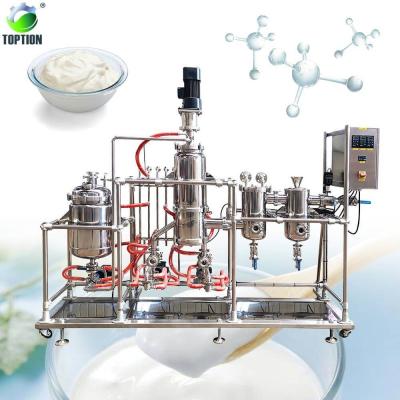 China Refinement of Lactic Acid for sale