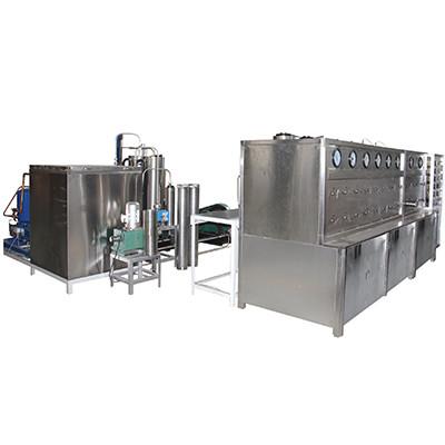 Quality Stainless Supercritical Co2 Extraction Machine 220V PLC Control for sale