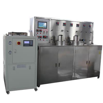 Quality Stainless Supercritical Co2 Extraction Machine 220V PLC Control for sale