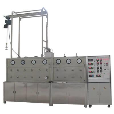 Quality Stainless Supercritical Co2 Extraction Machine 220V PLC Control for sale