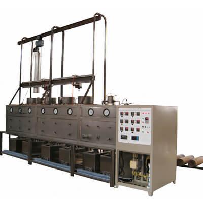 China 1000ml Supercritical Fluid Extraction Equipment TOPTION Supercritical Co2 Extractor for sale