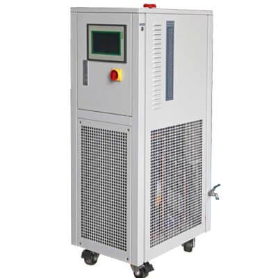China CE RoHS Refrigerated Heating Circulator Temperature Control Equipment for sale