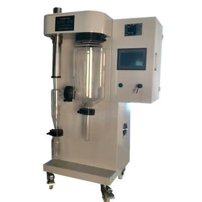 China 220V 380V Máquina de secagem por pulverização de laboratório para leite em pó à venda