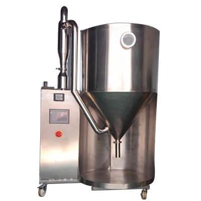 Quality 220V 380V Lab Scale Spray Dryer Machine For Milk Powder for sale