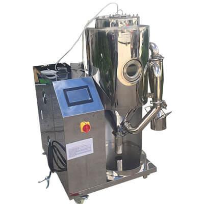 Quality 220V 380V Lab Scale Spray Dryer Machine For Milk Powder for sale