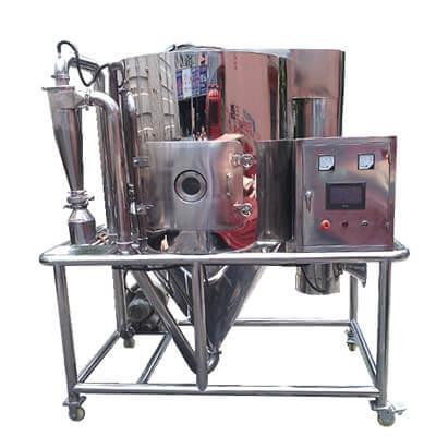 Quality Centrifugal Spray Drying Equipment Ss Industrial Spray Drying Machine for sale