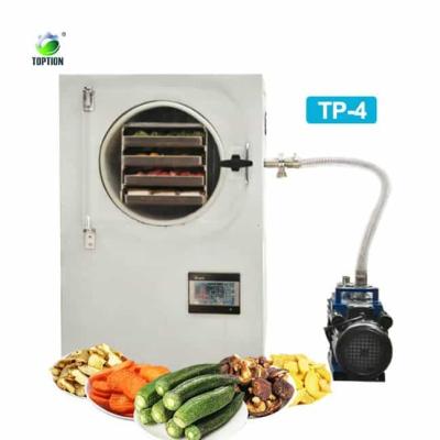China Household Freeze Dry Machine Toption China Freeze Dry At Home for sale