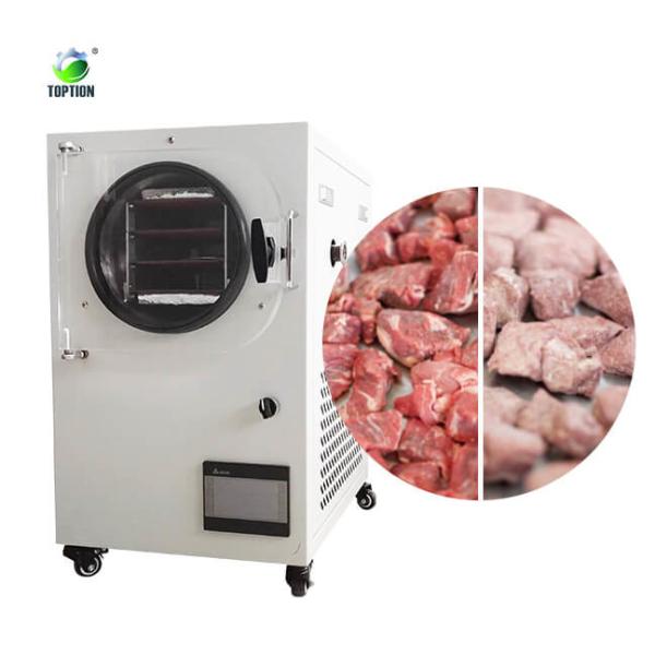 Quality Toption Freeze Drying Equipment 1000W Freeze Dry Machine For Home for sale