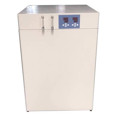 China Oven de secado al vacío para incubadoras de laboratorio pequeñas SUS 304 en venta