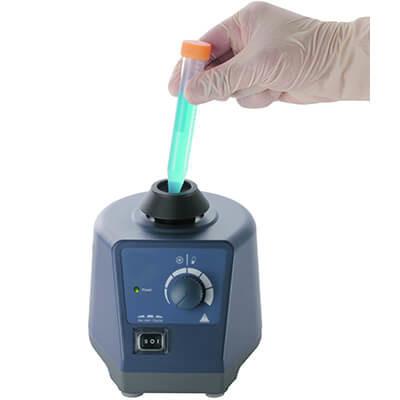 China Biological Vortex Mixers General Laboratory Equipment For Chemical Analysis for sale