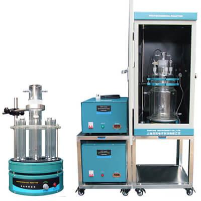 China 250 ml 500 ml 1000 ml Reactor fotoquímico Equipo general de laboratorio en venta