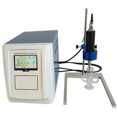 China Equipo de emulsionador ultrasónico portátil Equipo general de laboratorio en venta
