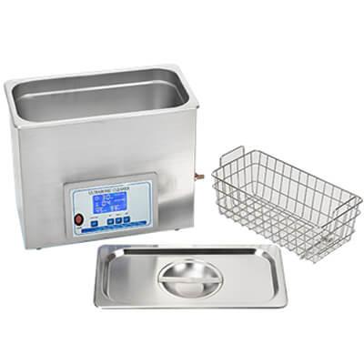 China Ultrasonic Cleaner General Laboratory Equipment Single Frequency for sale