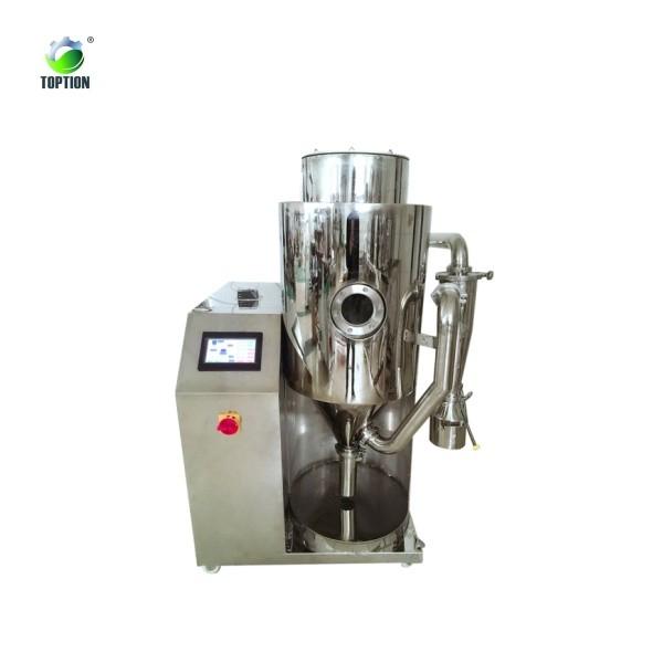 Quality Stainless Steel Spray Dryer Equipment For Milk Powder Coffee Powder for sale