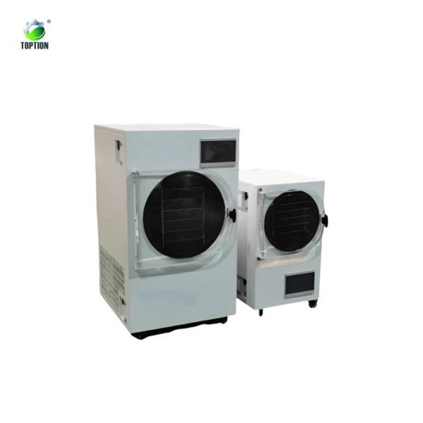 Quality Fruit Vacuum Freeze Dryer Toption China Mini Freeze Dry Machine for sale