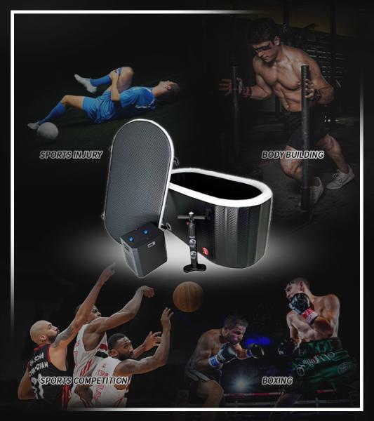 Quality TOPTION High Performance Cooling Ice Bath Tub Digital Display Type for sale