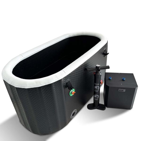 Quality Cold Plunge Water Chiller Ice Bath Water-Cooled Portable Ice Bath Machine for sale