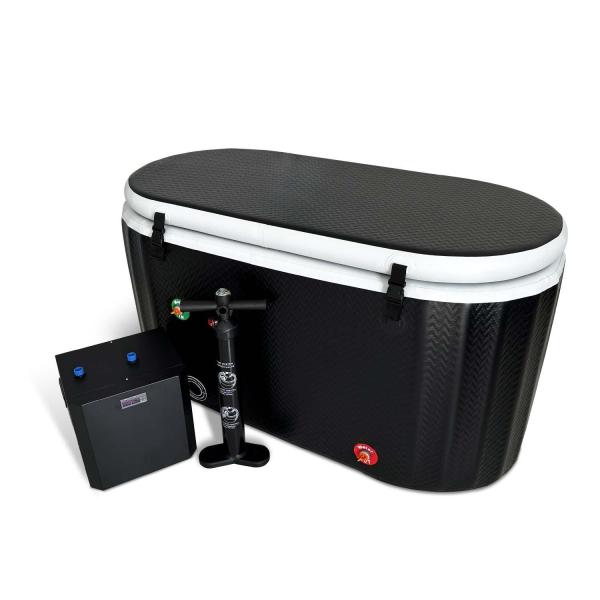 Quality Cold Plunge Water Chiller Ice Bath Water-Cooled Portable Ice Bath Machine for sale