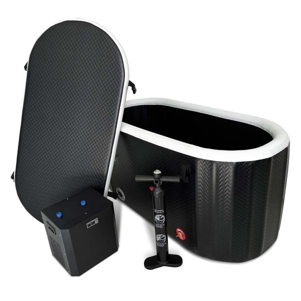 Quality Cold Plunge Water Chiller Ice Bath Water-Cooled Portable Ice Bath Machine for sale