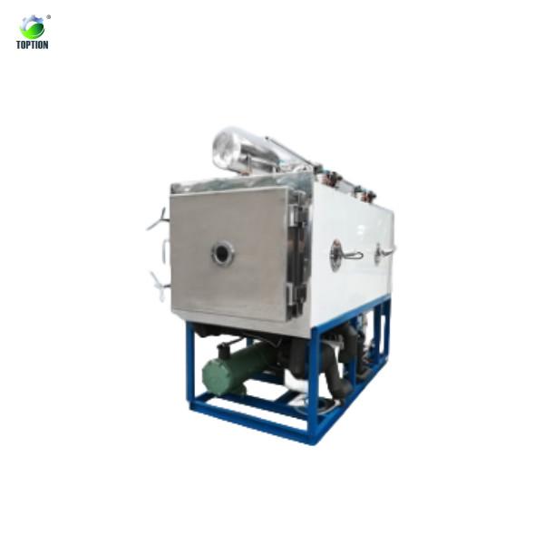 Quality Stainless Steel Pharmaceutical Freeze Dryer With Multi-layer Safety Protection for sale