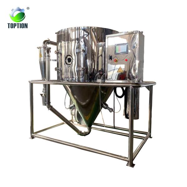 Quality Centrifugal Spray Dryer Electric Heat Source For Powder 100Kg for sale