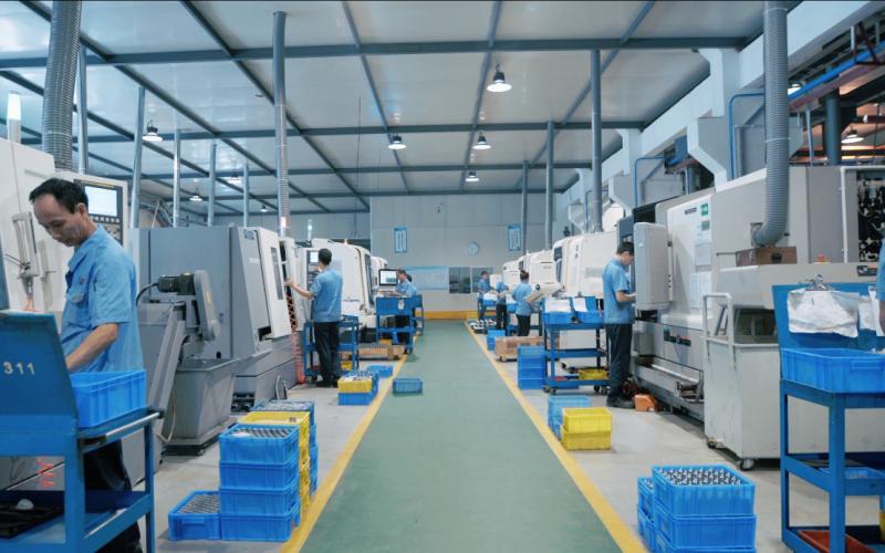Verified China supplier - Dongguan Sanhui Machinery Co., Ltd.