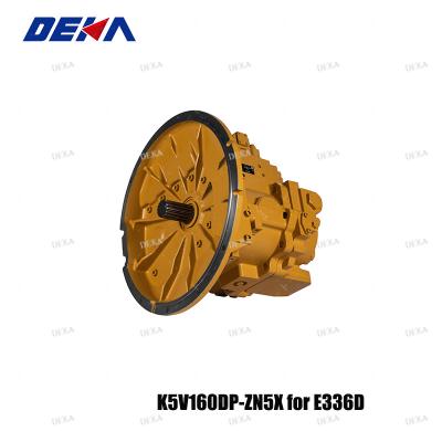 China ISO9001 Excavator Piston Pump K5V160DP-ZN5X For E336D for sale