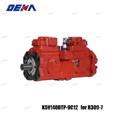 China K5V140DTP-9C12 Excavator Piston Pump For R300-7 R305LC-7 for sale