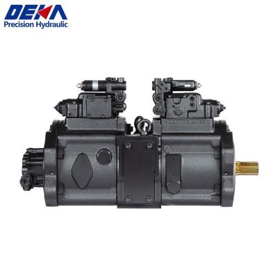 China Axial Piston Variable Kobelco Hydraulic Pump G1/2 Inlet Port Size -20°C To +80°C Oil Temperature Range for sale
