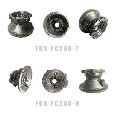 China PC200-7 HPV95 Excavator Swing Motor Parts Hydraulic Indusry Use for sale