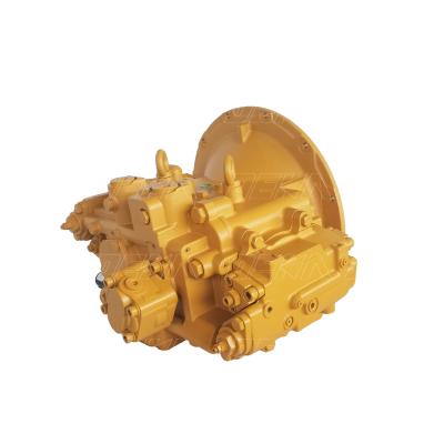 China 85Mpa excavador Gear Pump, excavador Parts de SBS80 312C en venta