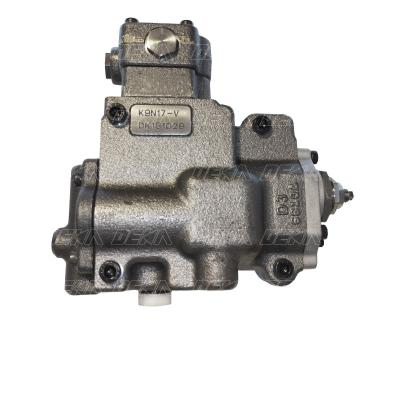 China K-9N17 Hydraulic Pump Pressure Regulator , SANY SY335 Sany Excavator Spare Parts for sale