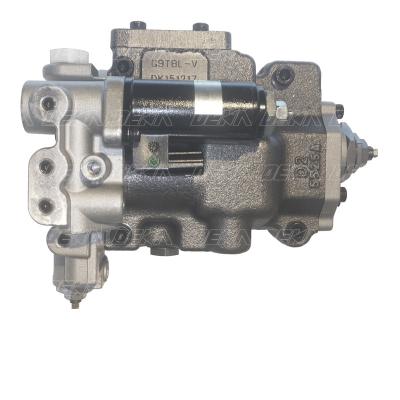 China DEKA Hydraulic Pump Regulator SY205/215 Positive Control 8L for sale