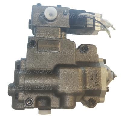 China Rear KATO HD2048 Hydraulic Pump Regulator H-9N2S With Solenoid for sale