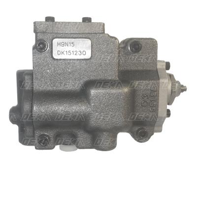 China Pump Regulator H-9N15 Aftermarket Parts For Construction Machinery KATO HD1430 for sale
