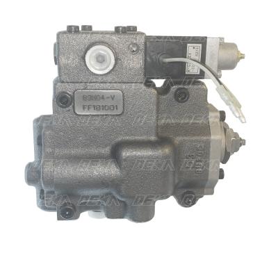 China 6-9N04 Back Hydraulic Pump Regulator With Solenoid Valve KATO HD512 Use for sale