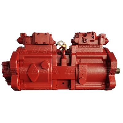 Chine DEKA K3V112DT-HNOV a employé pour le fabricant professionnel de pompe hydraulique d'excavatrice de l'EXCAVATRICE DH225-7 de DOOSAN à vendre