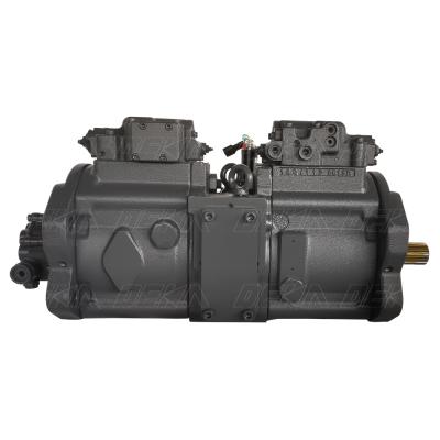 China Bagger Hydraulic Pump Oil JCB JS200, das DEKA K3V112DTP-9C79 absorbiert zu verkaufen