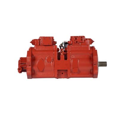 中国 赤い油圧可変的なピストン・ポンプ、SE240-3/EC240Bボルボ重い装置の部品 販売のため