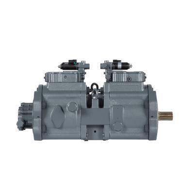Chine Pompe hydraulique axiale K3V112DT-1E05 ISO9001 du déplacement EC210D à vendre