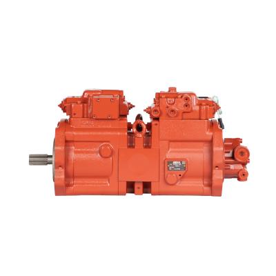China Red Steel Hydraulic Main Pump For R130/140-7 Excavator K3V63DT-9COS for sale