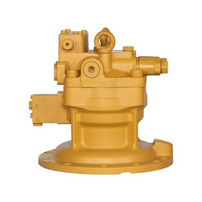 China Yellow M5X130CHB-10A-85A Excavator Swing Motor For SY205 DEKA for sale