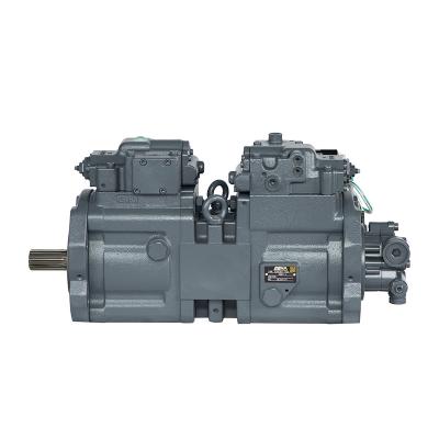 China Gray DX150 Parts Of Excavator Hydraulic Pump DEKA K3V63DT-9N0T for sale