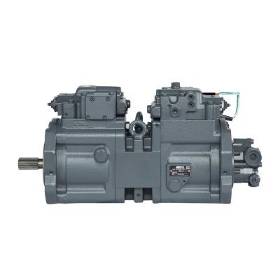 China XE150 delen van het Graafwerktuig Hydraulic Pump K3V63DT-9N4H 61*19*29CM Te koop