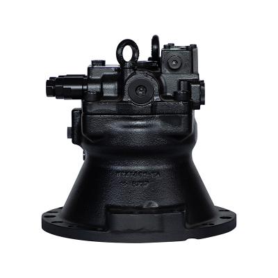 China 32Mpa SK230-6 Excavator Slew Motor , M2X146B Hydraulic Excavator Components for sale