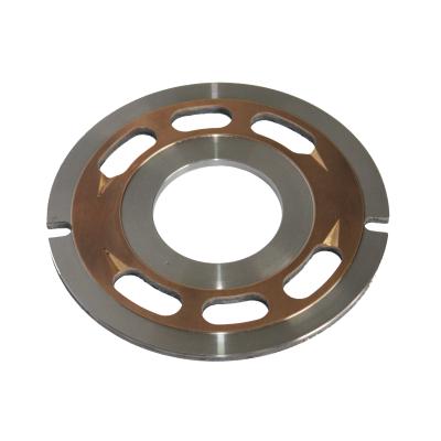 China 3724710-0203 DEKA Hydraulic Pump Valve Plate , M5X130 Valve Mounting Plate for sale
